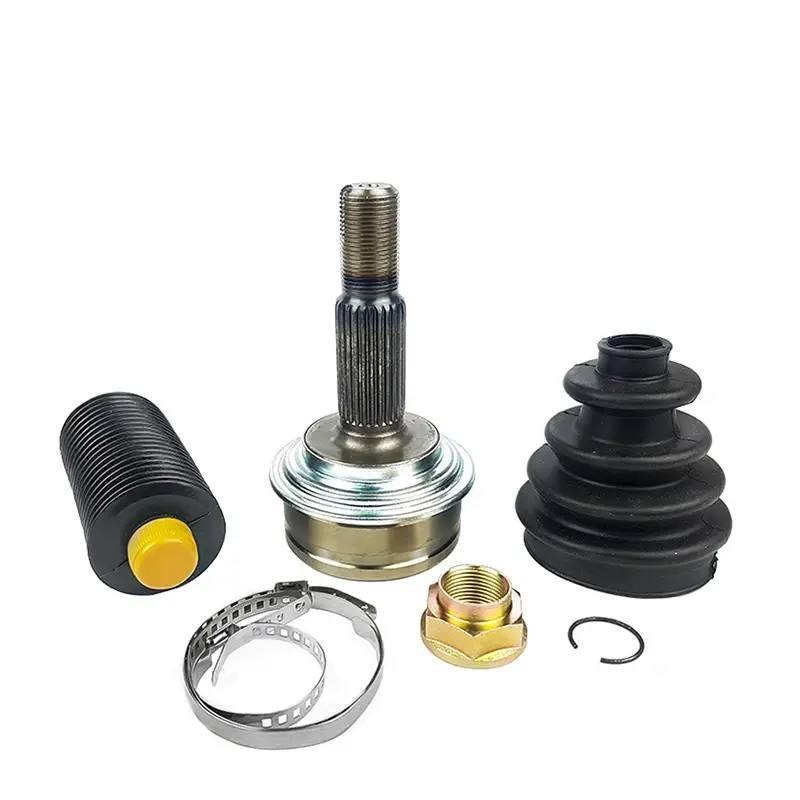 Trygg betalning Toyota Corolla Station Wagon 1.6 4wd yttre drivknut