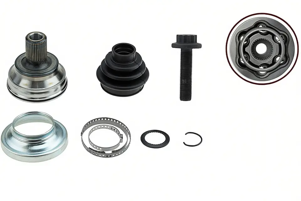 Premium Drivknut yttre Volkswagen Golf VII Variant ba5, Bv5 2.0 R 4motion