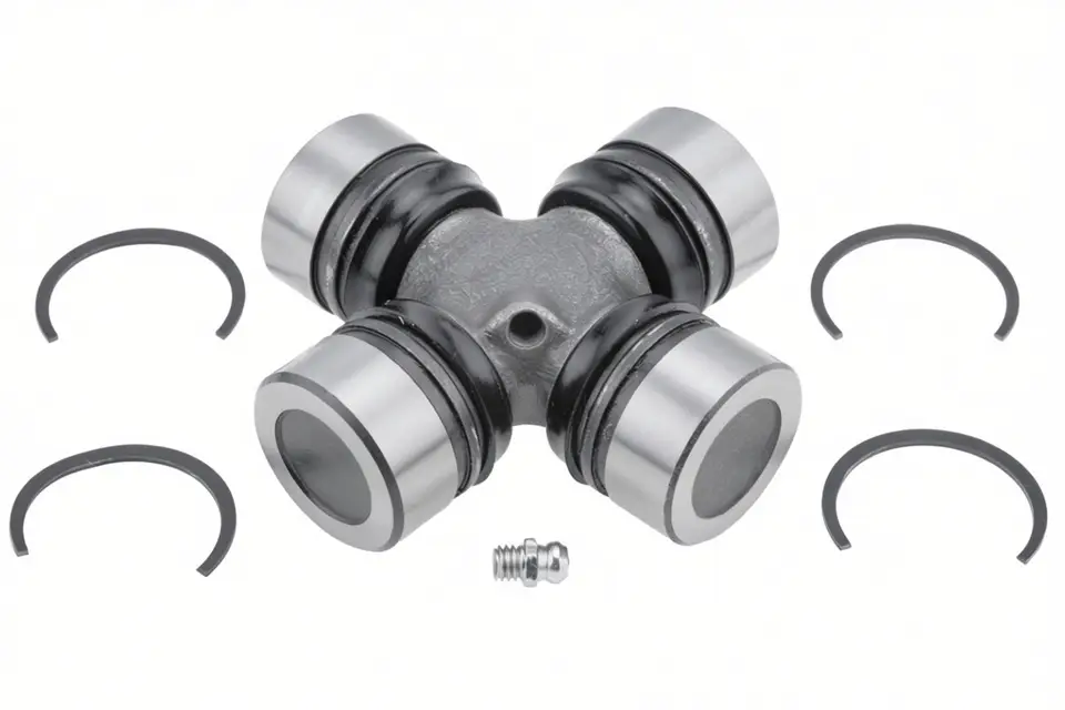 Expressleverans Kia K2500 2.5 D kardanaxel