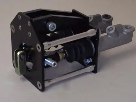Universal bromsvåg (aluminium) Reapris