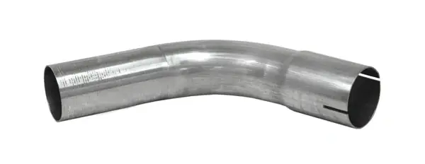 Rörböj 60 grader 1 3/4 tum Rostfritt (44,5mm) Nedsatt pris
