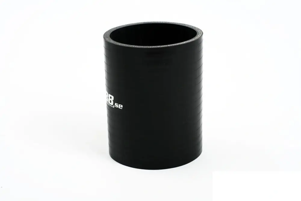 Bästa pris Silikonslang rak 3" (76mm)