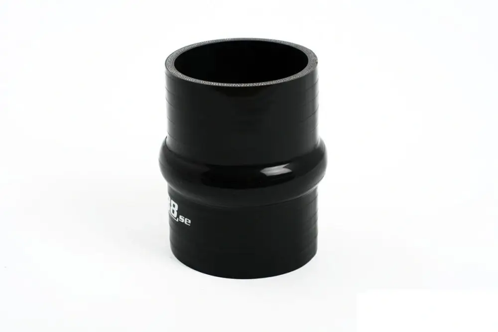Expressleverans Silikonslang hump 3,5" (89mm)