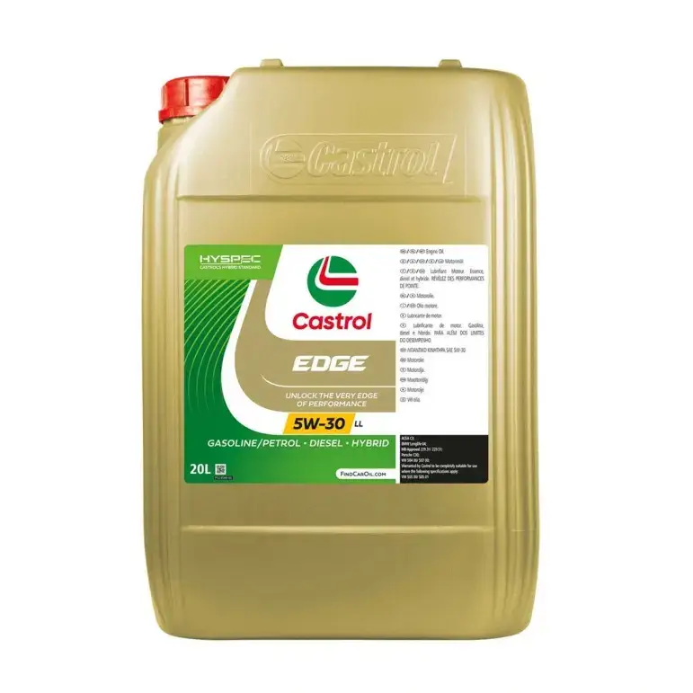 Beställ idag Castrol Edge FST 5W-30 20L