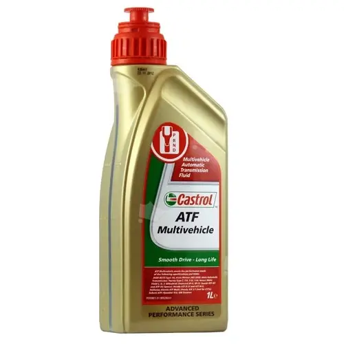 Rea Castrol Transmax ATF Dex/Merc Multivehicle 1L