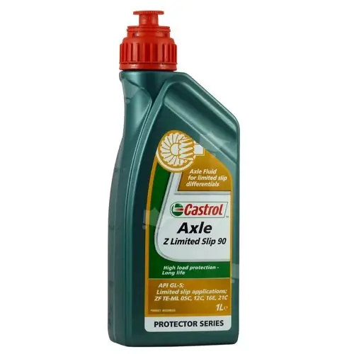 Billig Castrol Transmax Limited Slip Z 85W-90