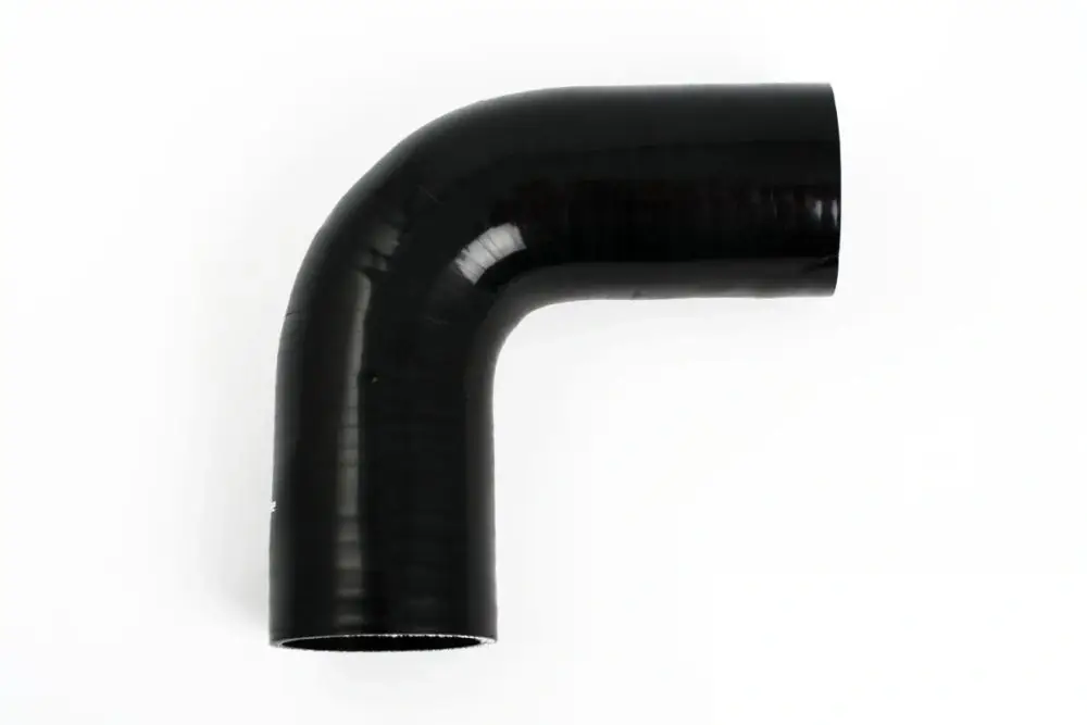 Kampanjpris Silikonslang 90 Grader 2,5" (63mm)