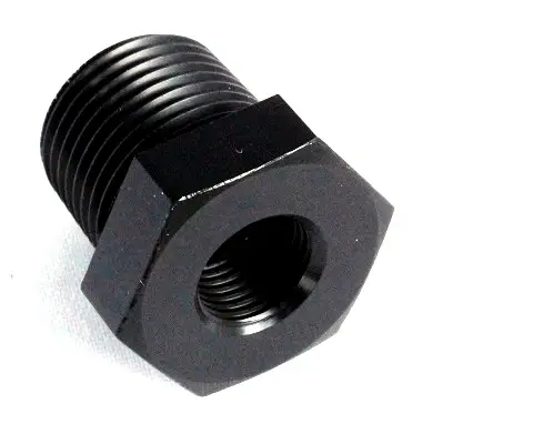 Kampanj 1/2" - 1/8" NPT reducering
