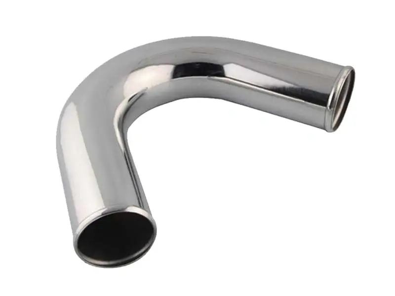 Aluminiumrör 3,5" 135° Polerad Köp online