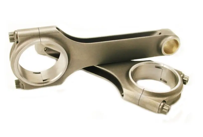 Populär H-profils vevstake Nissan RB26 121,5mm