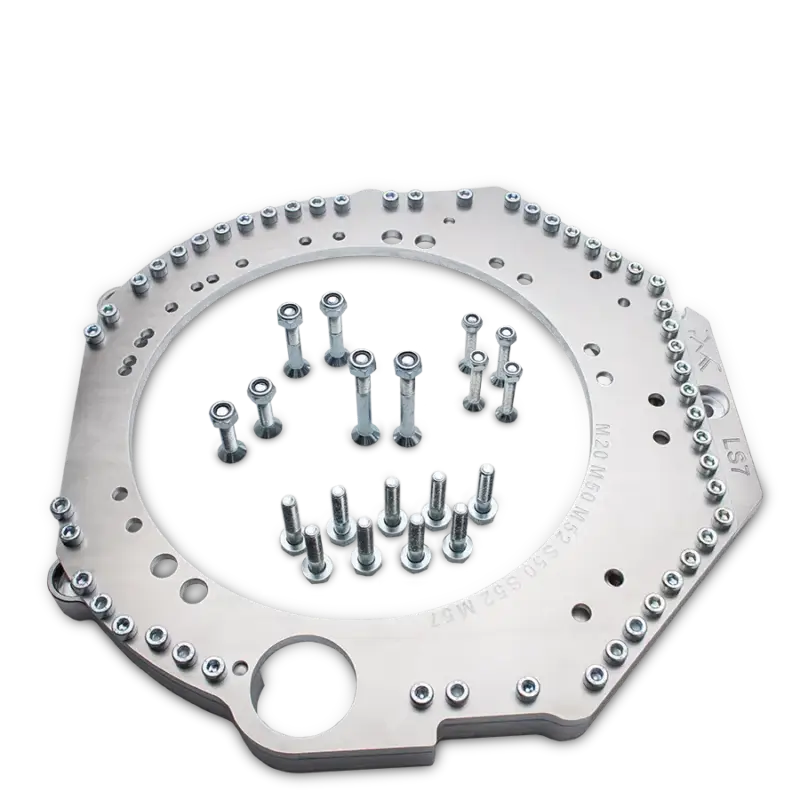 Billigare Adapterplatta växellåda CHEVROLET LS LS1 LS3 LS7