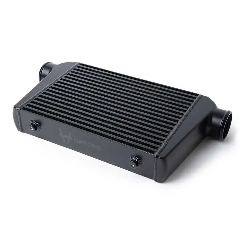 Rabatter Hurricane Intercooler Svart 3" anslutningar (78cm bred)