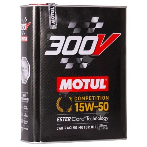 Kundfavorit Motul 300V Competition 15W-50 2L