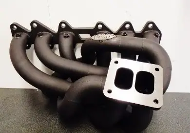 Erbjudande Grenrör Toyota Supra MK4 2JZ singel turbo rostfritt