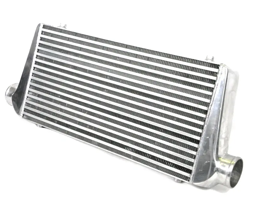 Erbjudande Intercooler 78cm bred (600x350x115) 3‘ anslutn