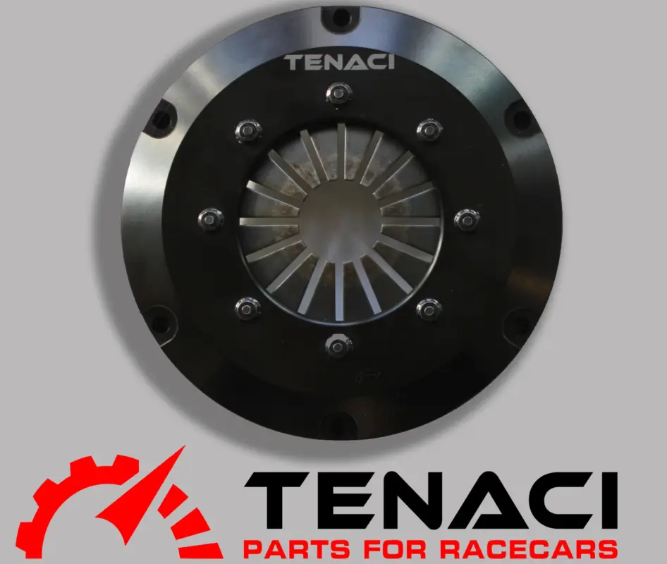 Begränsad tid Tenaci Rallykoppling 200mm 2 skivig