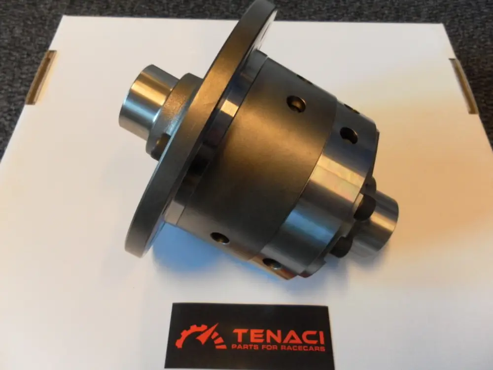 Nedsatt pris Tenaci Torsendiff Dana 30, 27 splines, Volvo