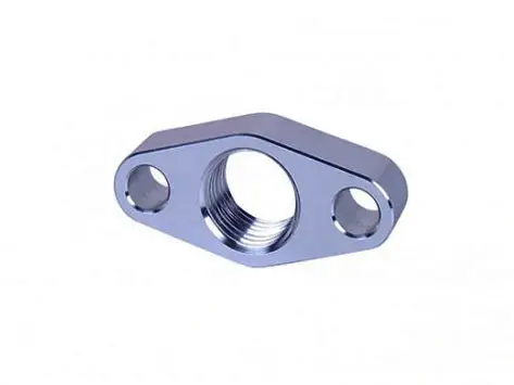 Rabatt Oljeretur CC 45mm 1/2" NPT