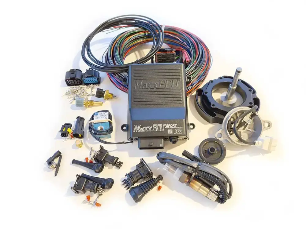 Rabatter MaxxECU Sport B230 Paket