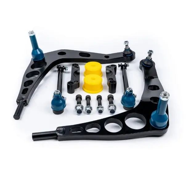 Styrvinkelkit BMW E30 Drift (4 × 100) - PnP Populär