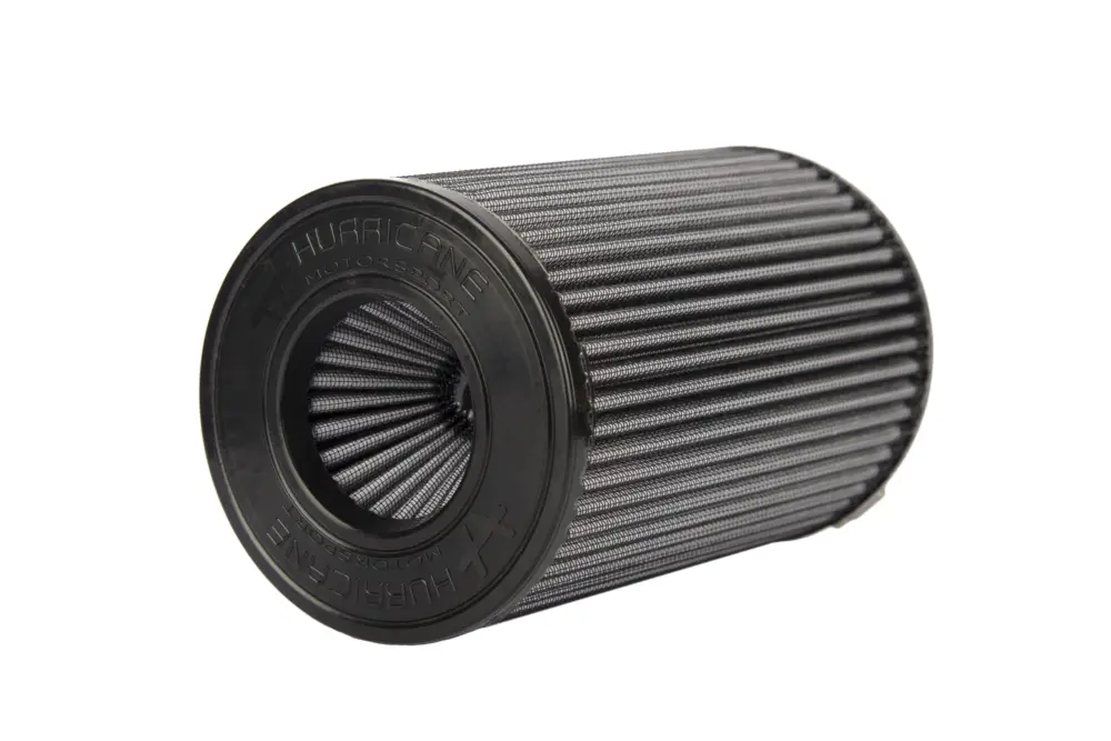 Hurricane luftfilter DryFlow 63mm (2,5") Lång Endast idag