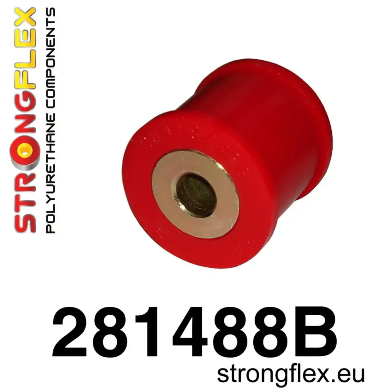 Panhard Stag Bussning Kaross Bussning 14mm Rea