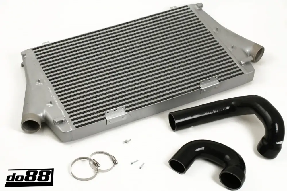 SAAB 9-3 2.0t 2003- Intercooler, svart slang, Automat Beställ idag