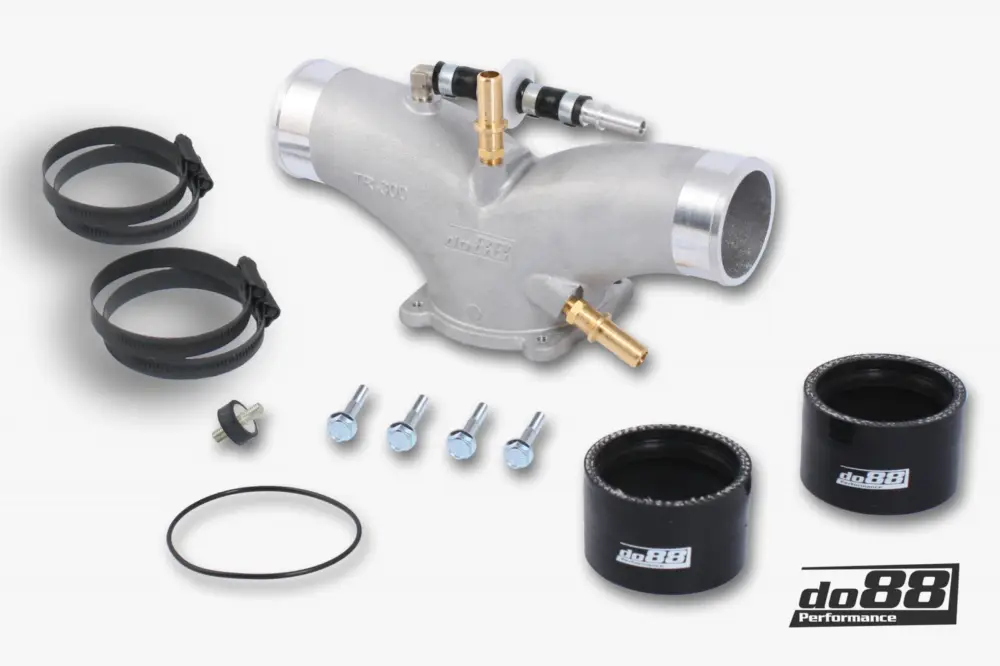Rea Porsche 911 Turbo / Carrera (992) Plenum