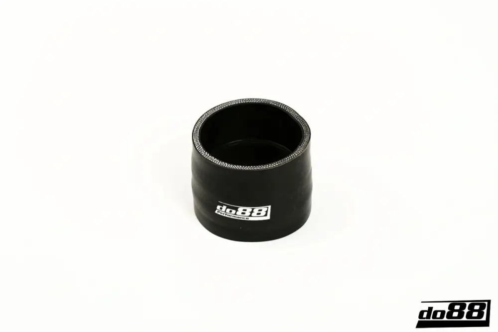 Trygg betalning BMW M3 E46 Spjällhusslang Svart