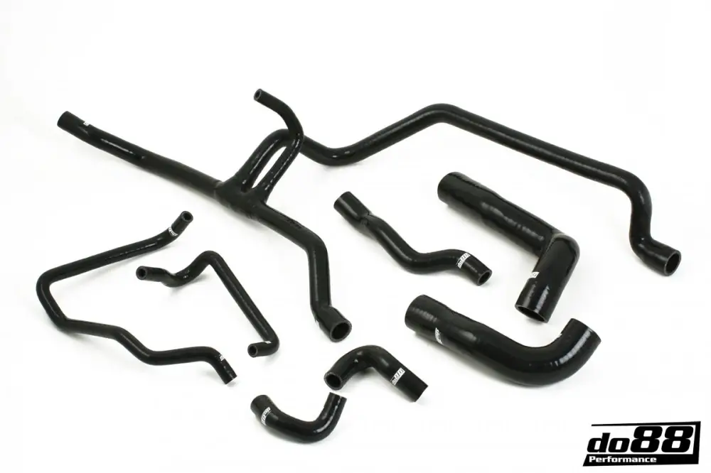 prisnedsättning BMW 320 325 E36 1990-1996 Kylarslangar Svart
