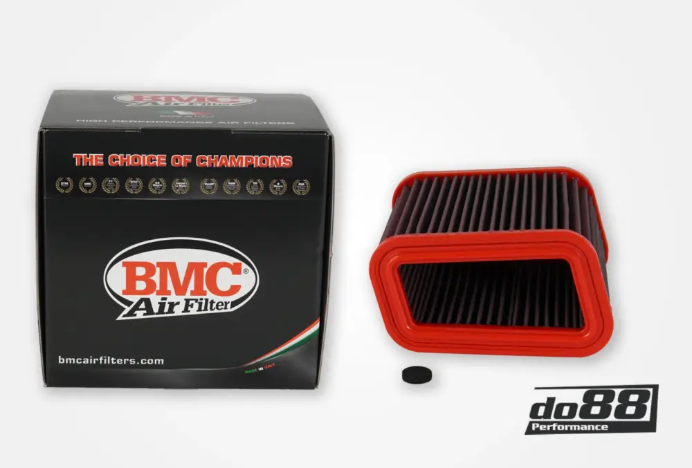 Expressleverans BMC Modellanpassat Luftfilter, BMW M3 E9x (USA)