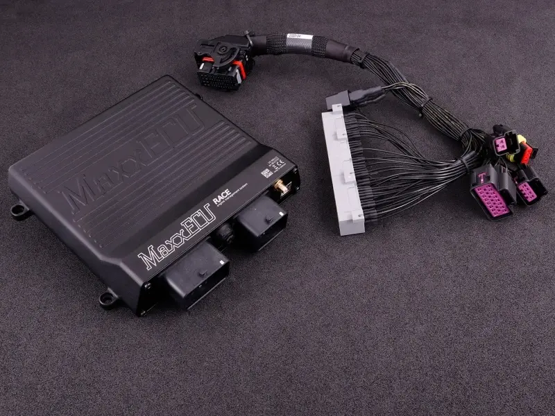 Billig Mitsubishi EVO IV - VIII MaxxECU RACE Plugin STANDARD
