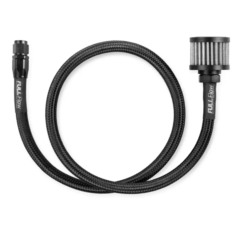 Nuke Fuel cell Vent kit AN12 Premium