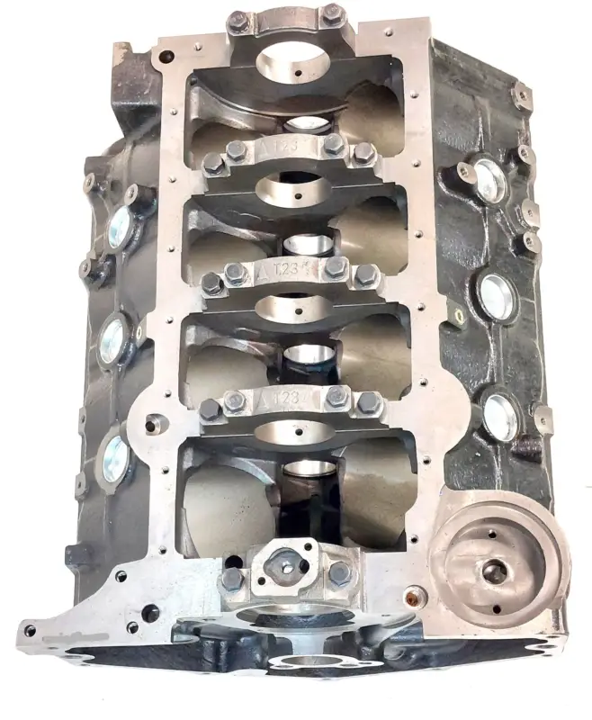 I lager Motorblock Chevrolet SB 4.000″