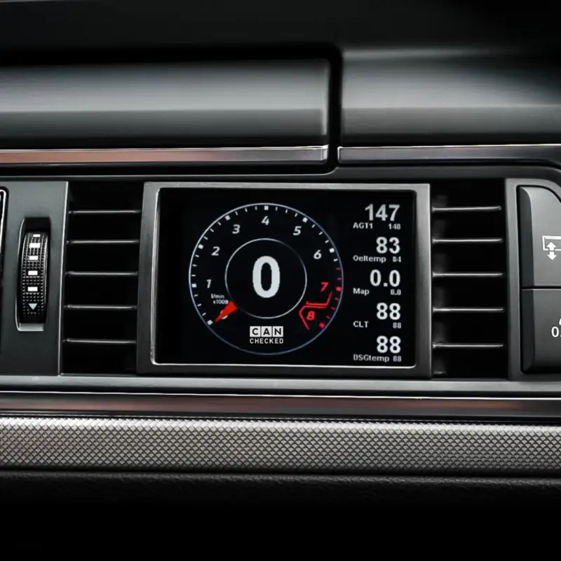 MFD32 Gen2 till Audi A6/A7 C7 (4G) RHD Nyhet