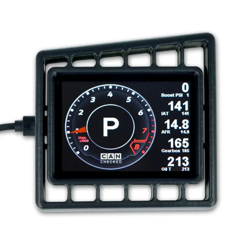 Premium MFD28 Gen2 till VW Corrado vFL RHD