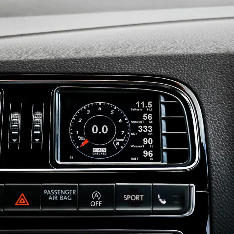 MFD32 Gen2 till VW Polo MK5 6R/6C GTI RHD Billig