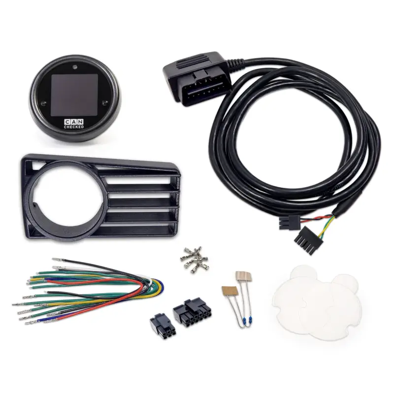 Reapris MFD32 Gen2 till BMW 5-series F07/10/11/18 LHD