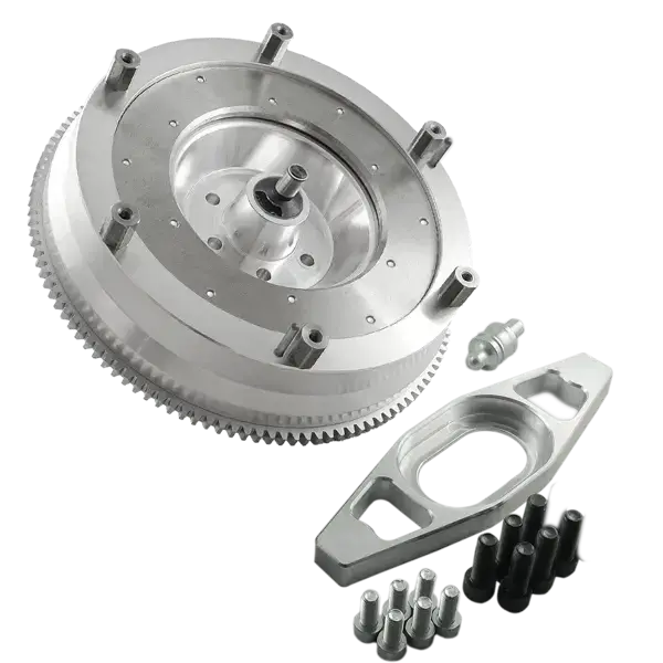 PMC Svänghjul Ford Barra - BMW M57N HGU HGK - 215mm / 8.46" Twin disc Nyhet
