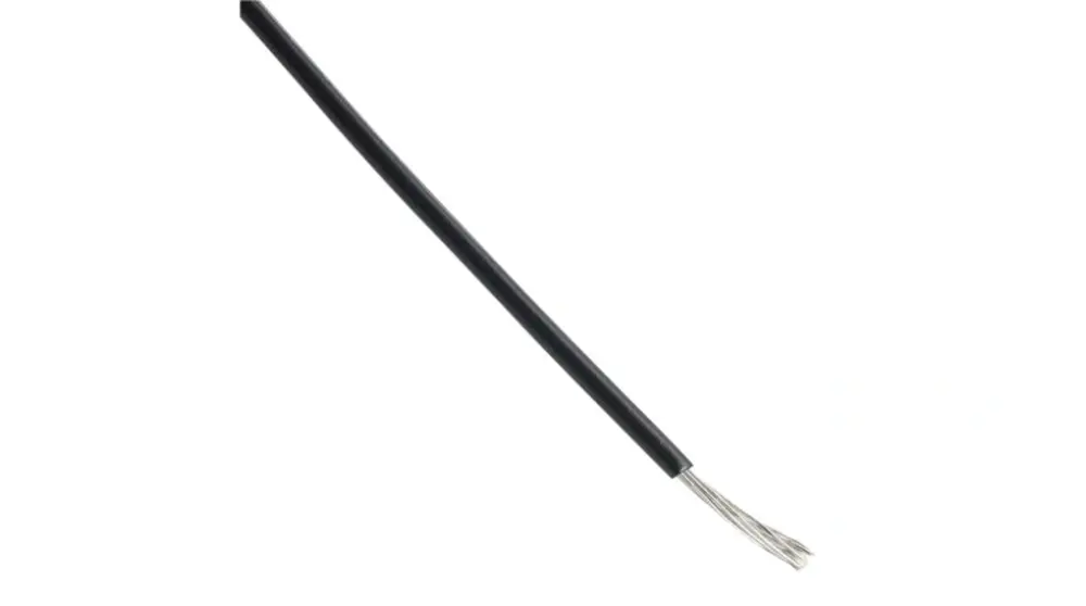 Motorsport kabel Svart AWG 14 Lägg i varukorgen