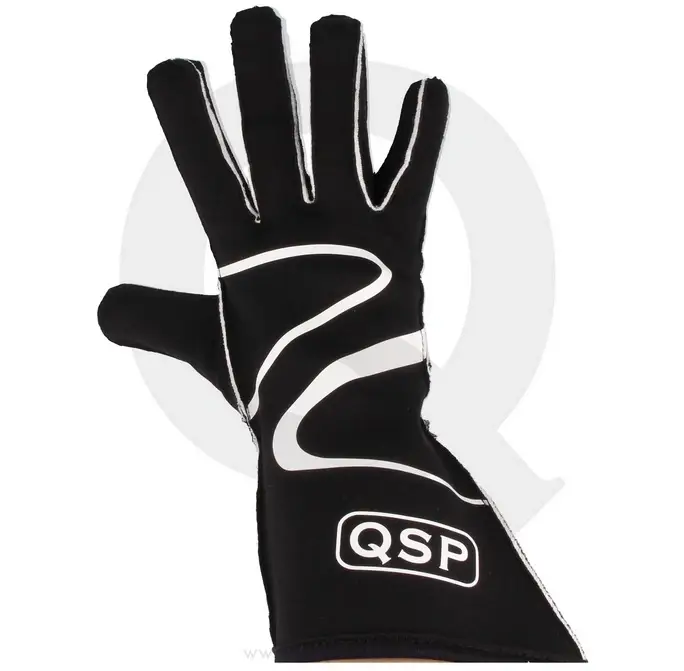 QSP Racehandske PRO S I lager