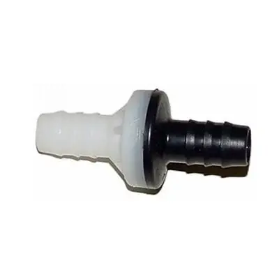 Hurricane Backventil 12mm Rea