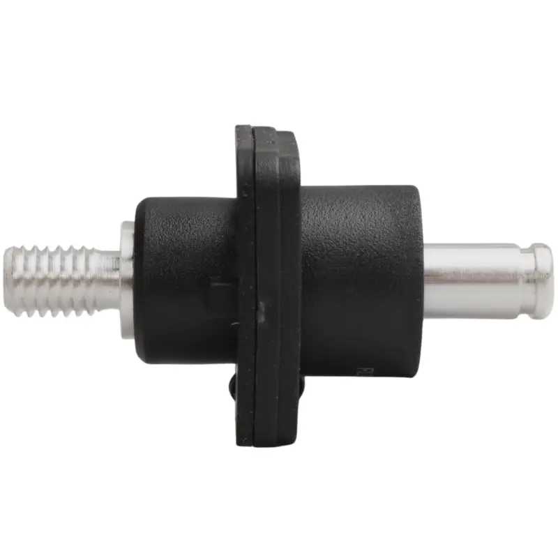 Skottgenomföring Batterikabel (5,7mm Snabbkoppling - Kabelsko) Svart Utförsäljning