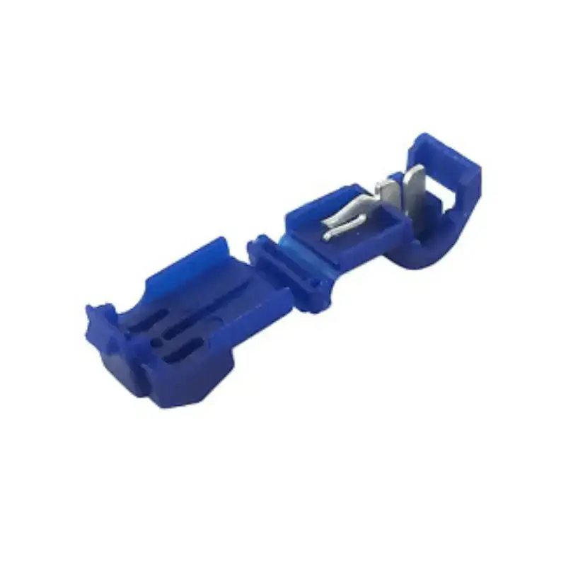 Begränsat erbjudande Grenkoppling Blå 2,5mm2 (10x)