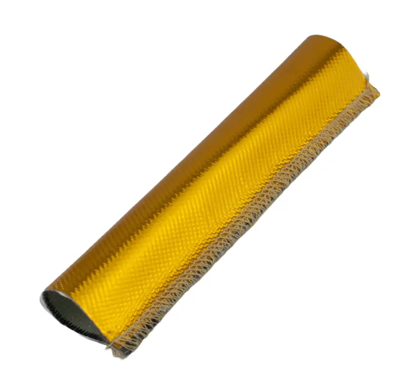 Hurricane Värmeskyddsstrumpa guld 30mm Outlet