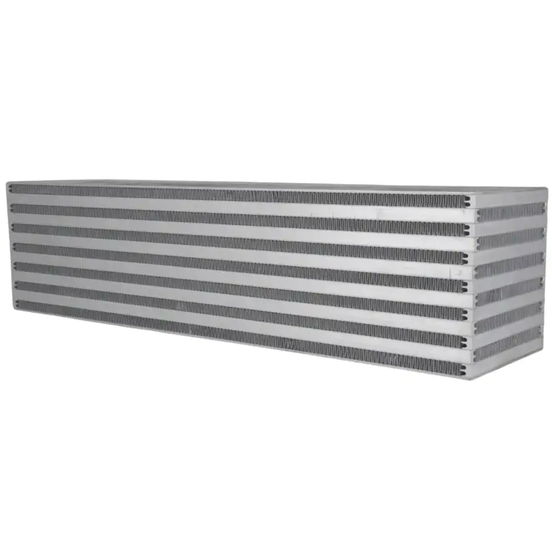 Begränsad tid Hurricane Intercooler cellpaket (613x166x79)