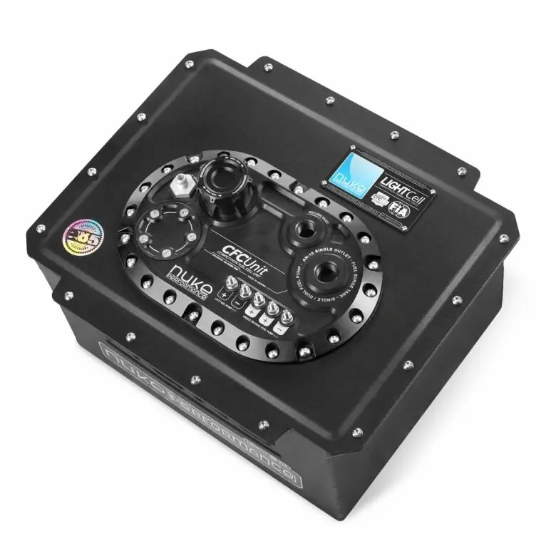NUKE LightCell Fuel Cell 7gallon / 25L (NO CFC) Rabatter