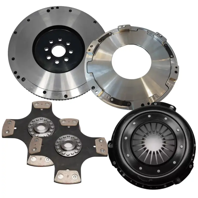Populärt val Mercedes OM603, OM606, M104, M113 Kopplingskit 240mm - 1600nm