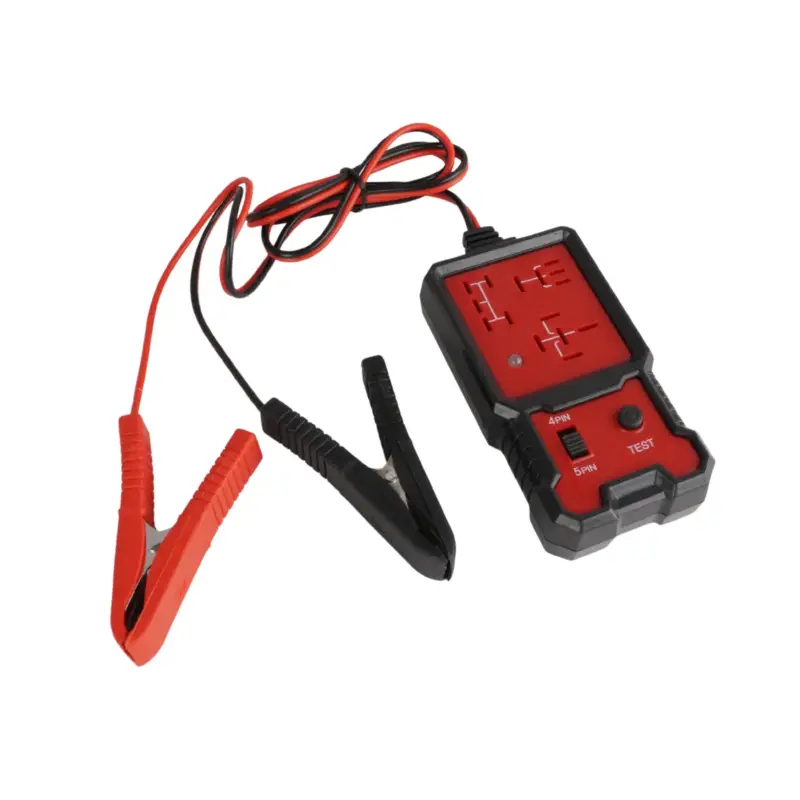 Relätestare 12volt Reapris