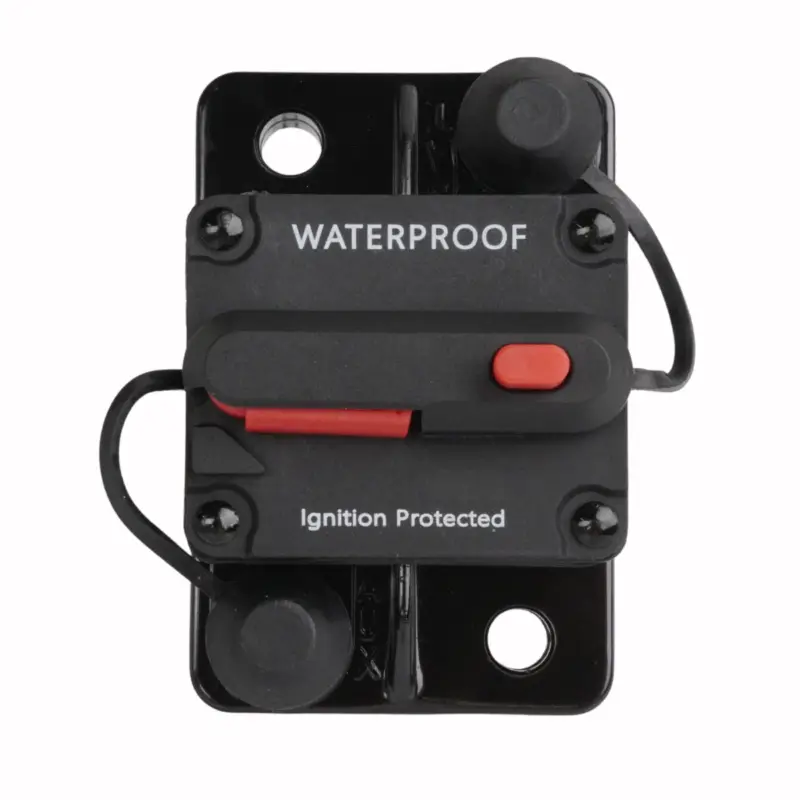 PowerGuard Automatsäkring 50A 12V Nyhet